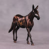 &quot;Alexandria&quot; OOAK Mule Chip By Kike Duarte SHCF25