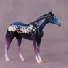 Insert Coins OOAK Chip Thoroughbred by Kike (Enrique) Duarte SCD25