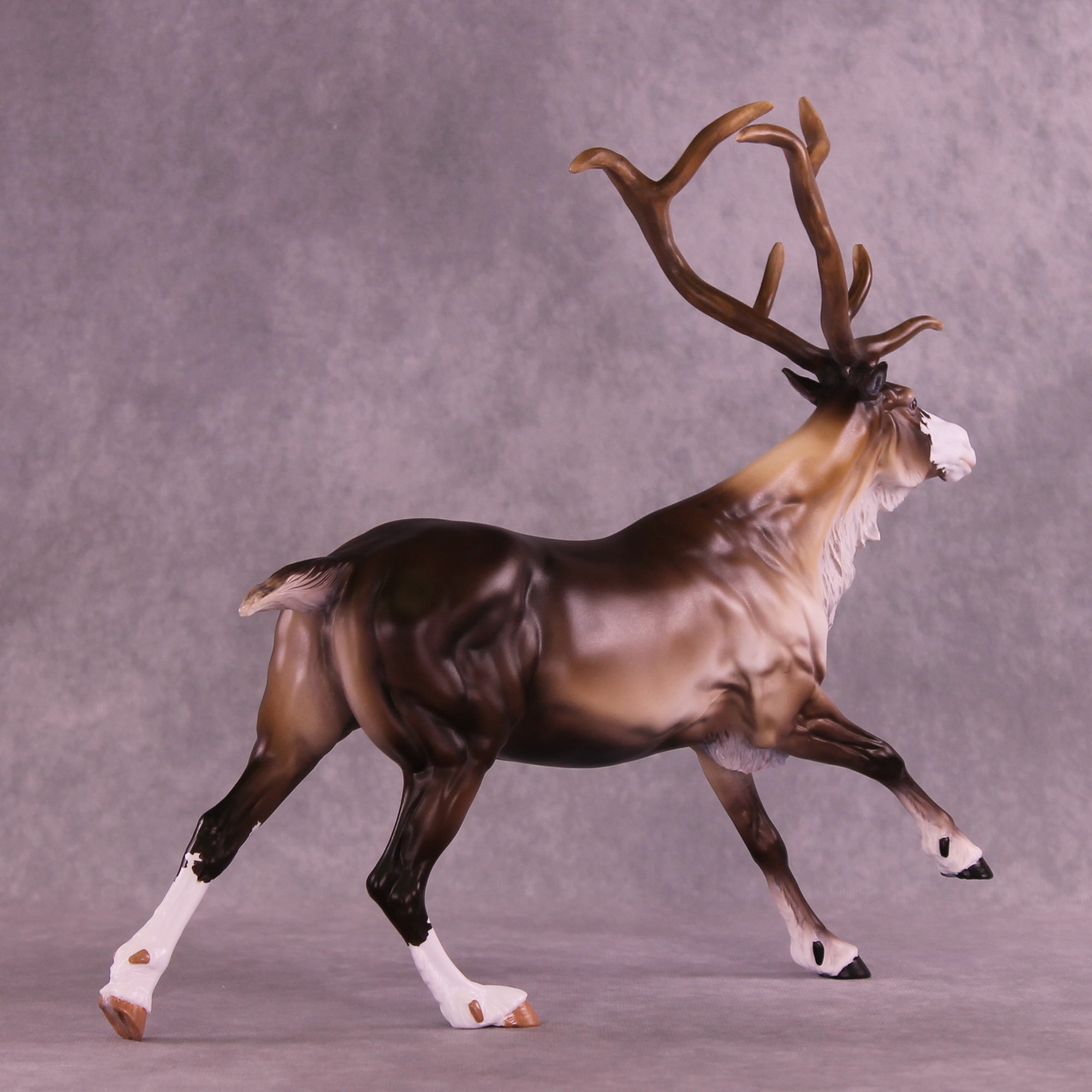 Denali OOAK EFCM Volo by Ellen Robbins HS25