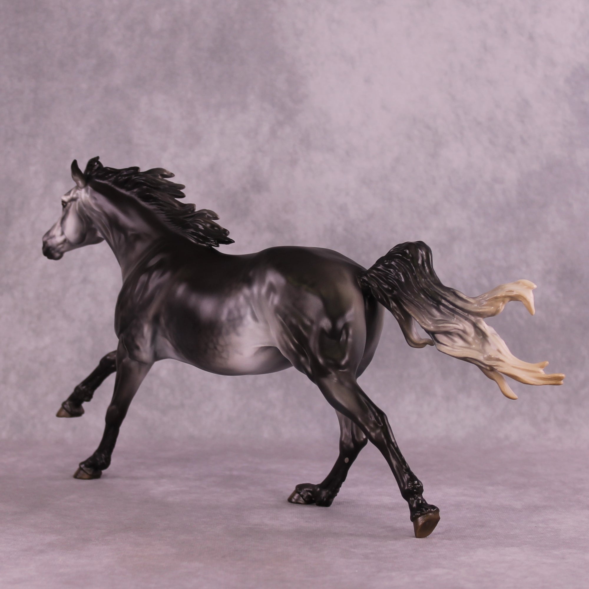 OOAK Volo Blind Draw By Jess Hamill - Menagerie Series