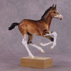 &quot;Legally Thorne&quot; OOAK Pimento Foal Blind Bag by Ellen Robbins SHCF25