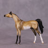 &quot;Pilcrow&quot; OOAK Arabian Chip by Dawn Quick SHCF25OS