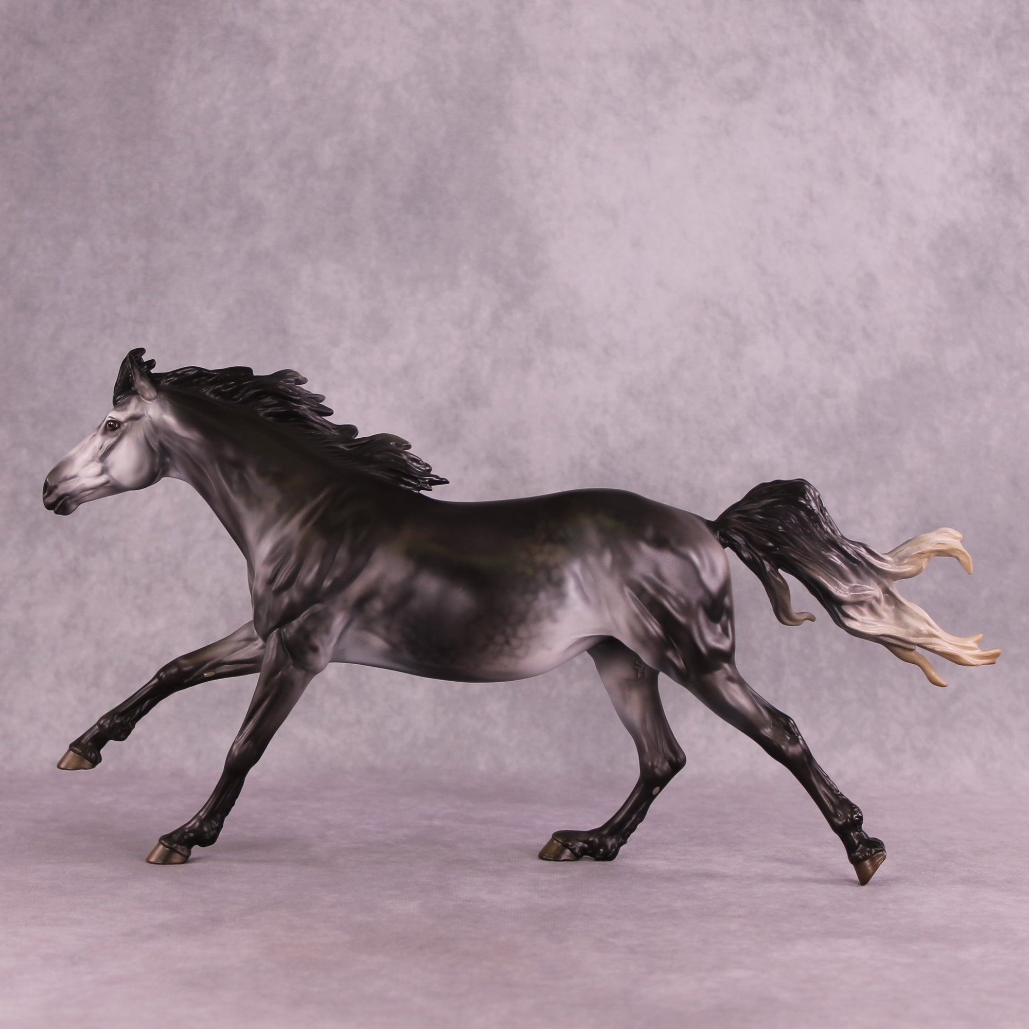 OOAK Volo Blind Draw By Jess Hamill - Menagerie Series