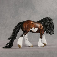 Mister Bot OOAK Irish Cob by Jess Hamill DDOOAKs26
