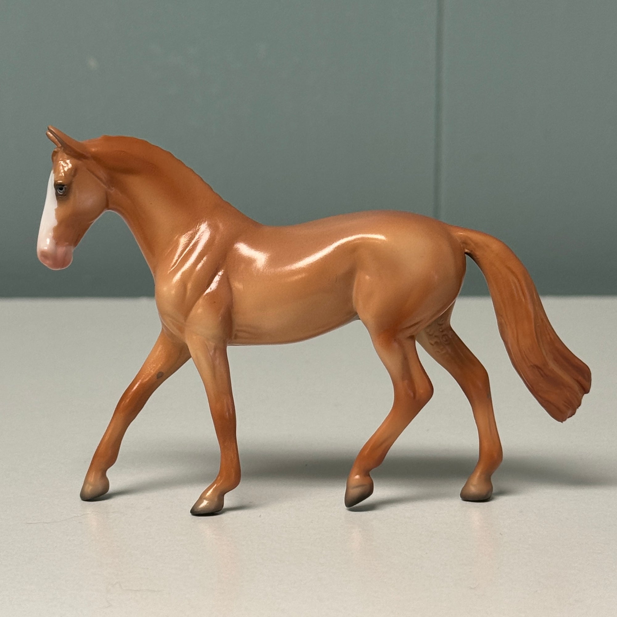 Sequoia LE-6 Chestnut Warmblood Chip By Angela Marleau $99 Chip Sale