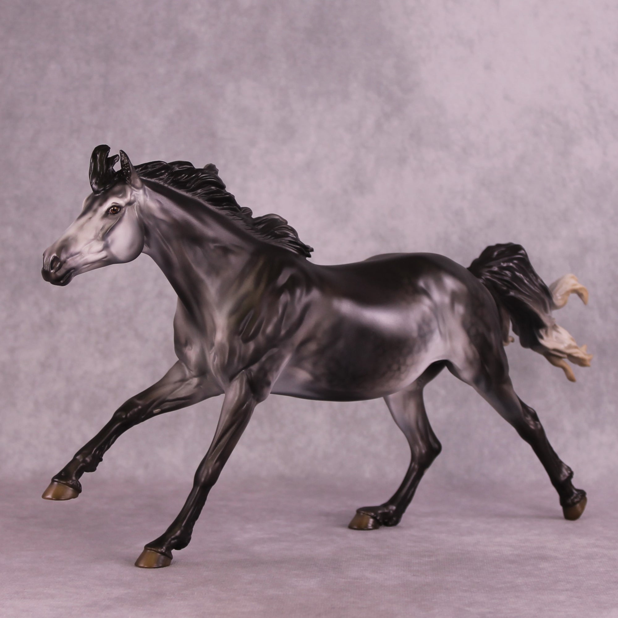 OOAK Volo Blind Draw By Jess Hamill - Menagerie Series