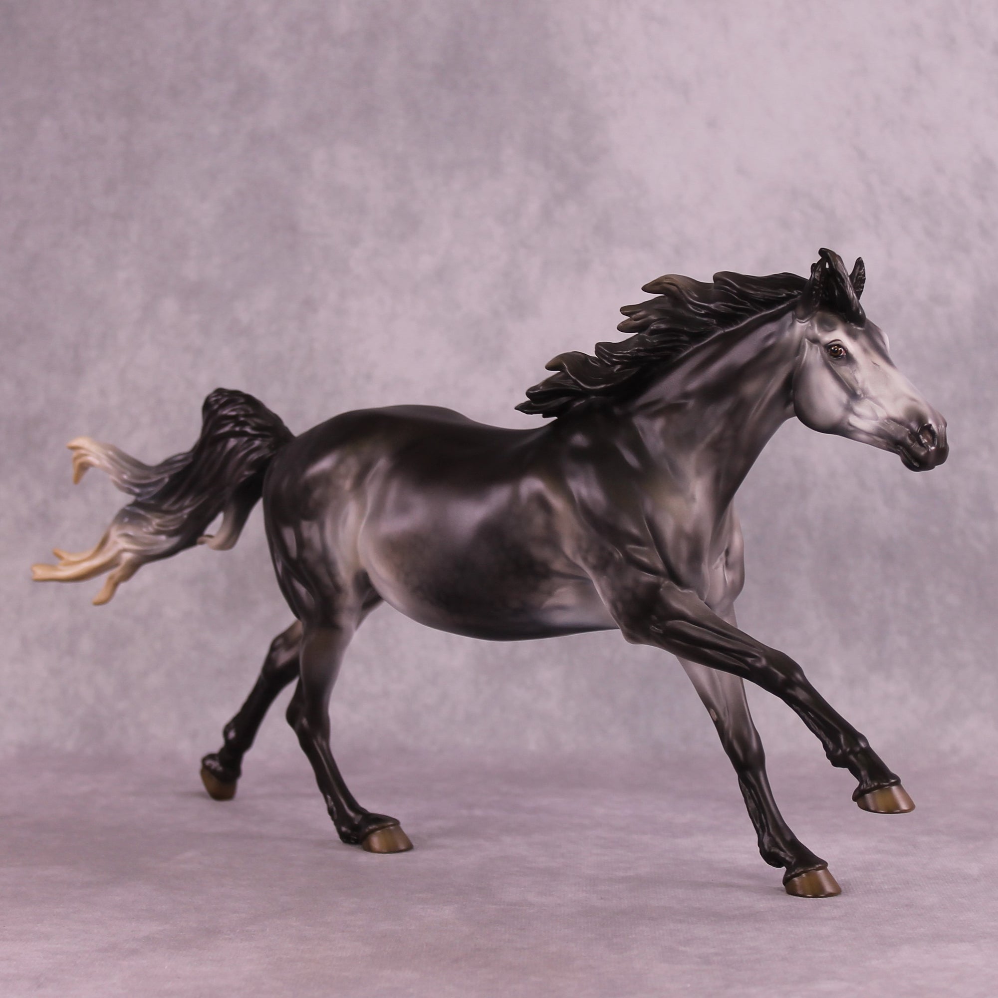 OOAK Volo Blind Draw By Jess Hamill - Menagerie Series