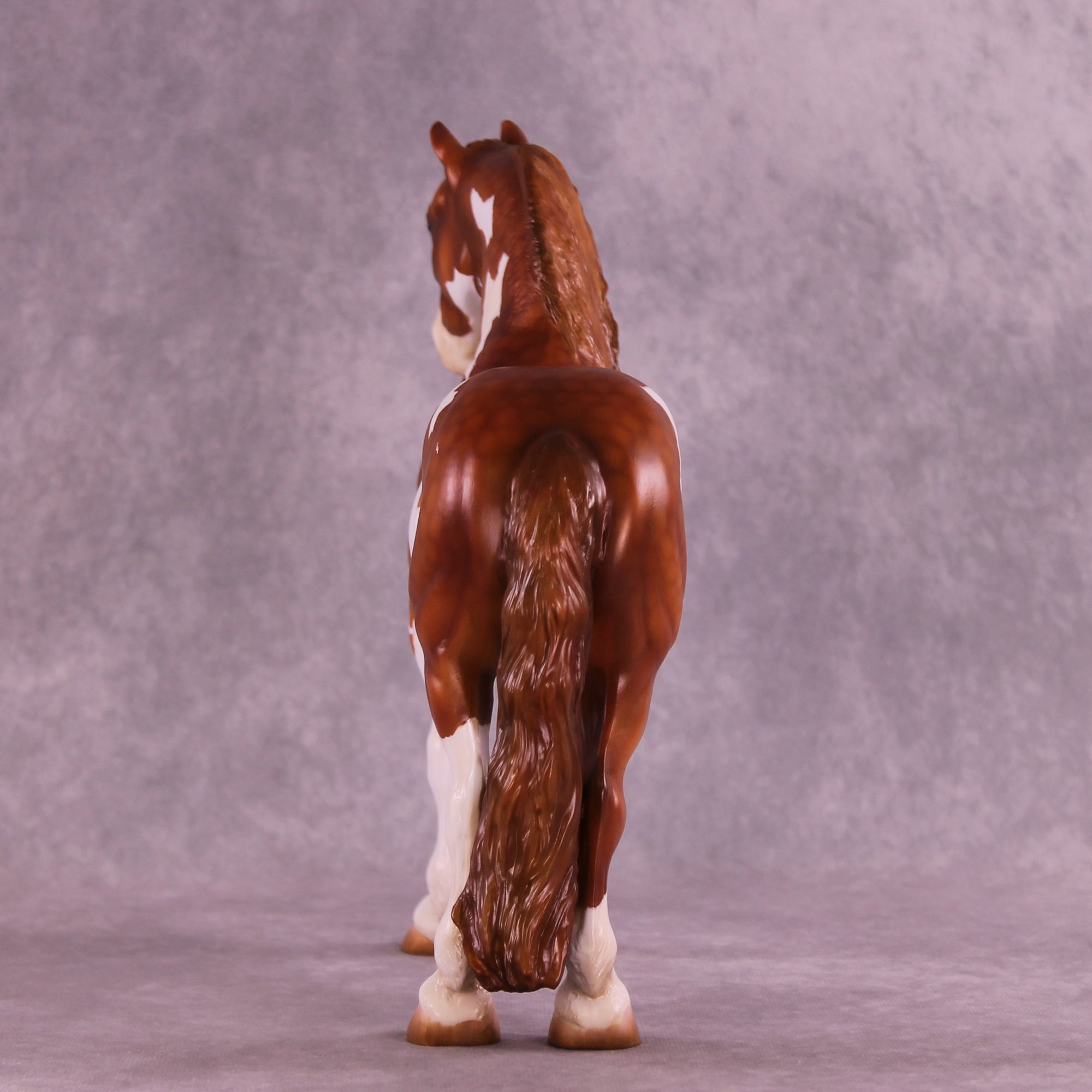 Malwae OOAK EFCM Standing Drafter by Kristen Cermele GS1225