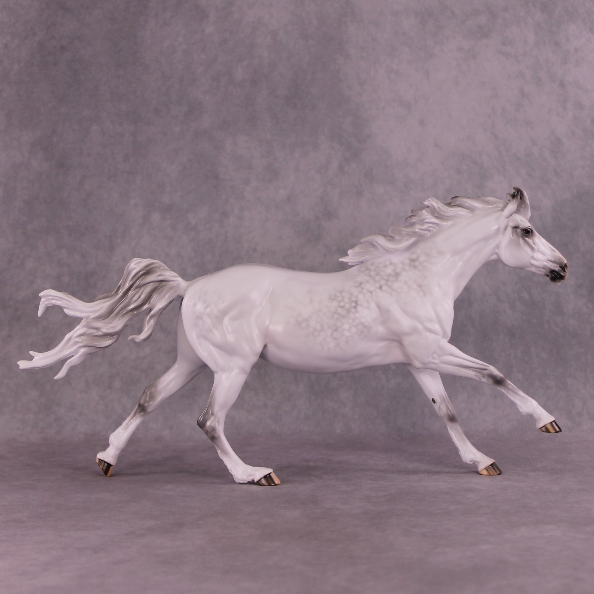 OOAK Volo Blind Draw By Jess Hamill - Menagerie Series