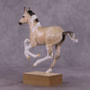 &quot;Yphrum&#39;s Law&quot; OOAK Pimento Foal Blind Bag by Jess Hamill SHCF25