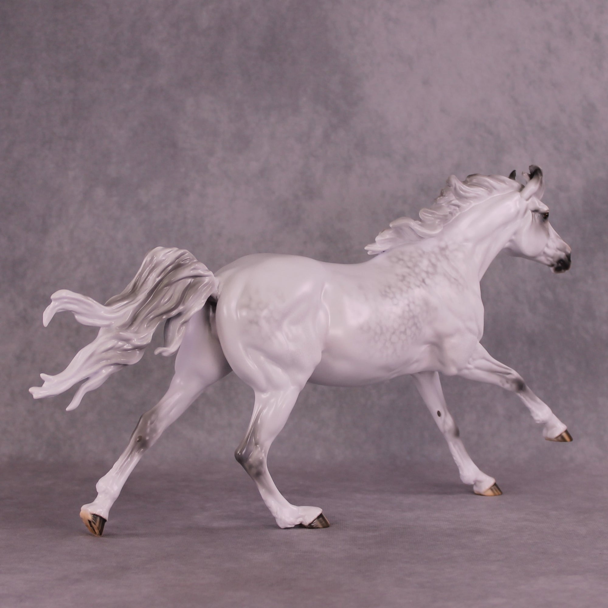 OOAK Volo Blind Draw By Jess Hamill - Menagerie Series