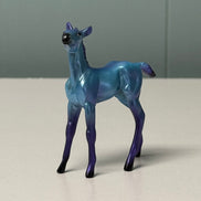Birdie LE-6 Blue Foal Chip By Angela Marleau $99 Chip Sale