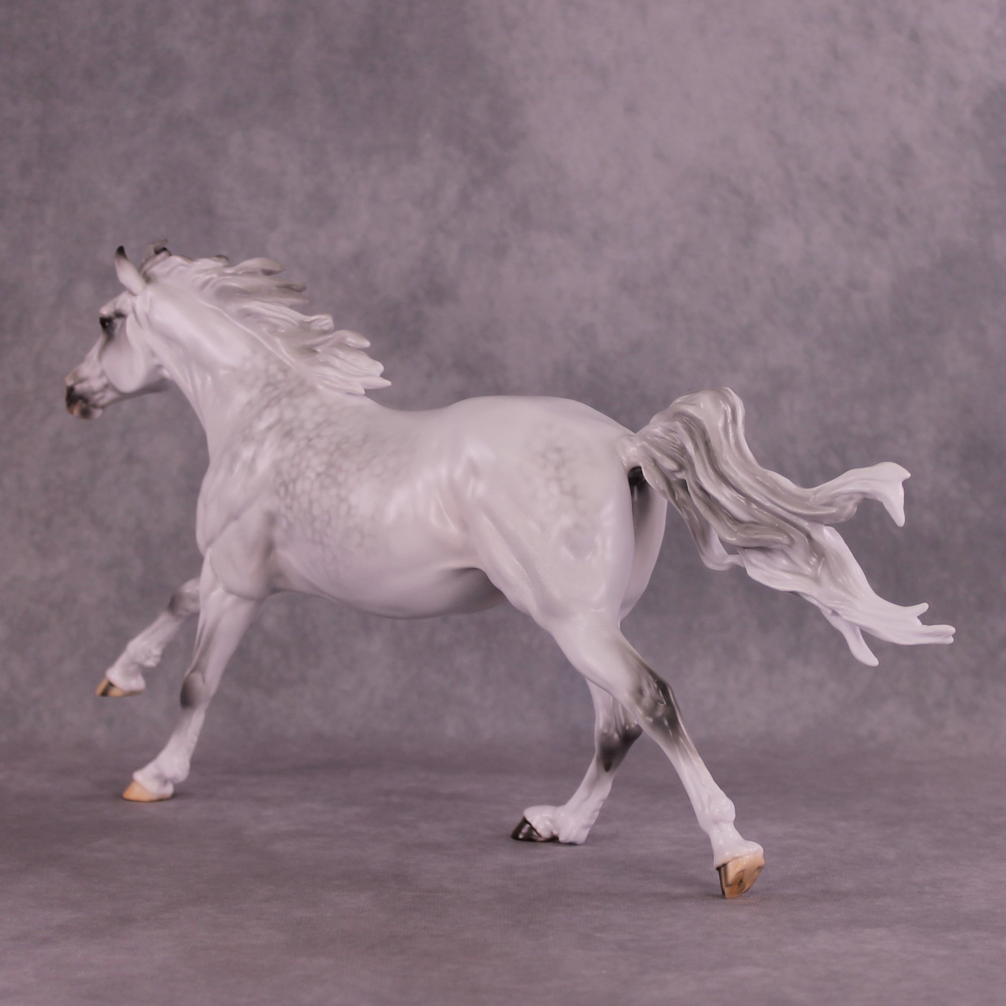 OOAK Volo Blind Draw By Jess Hamill - Menagerie Series