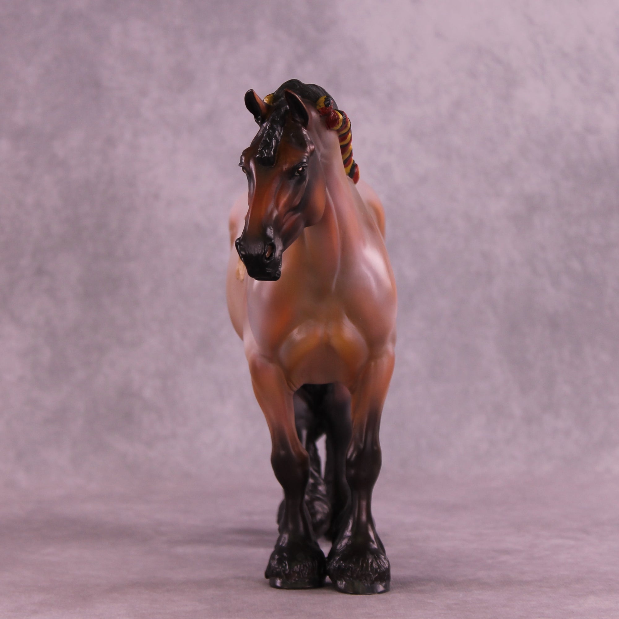 Ann, You Beautiful Sunflower OOAK EFCM Bunny by Kristen Cermele GS1225