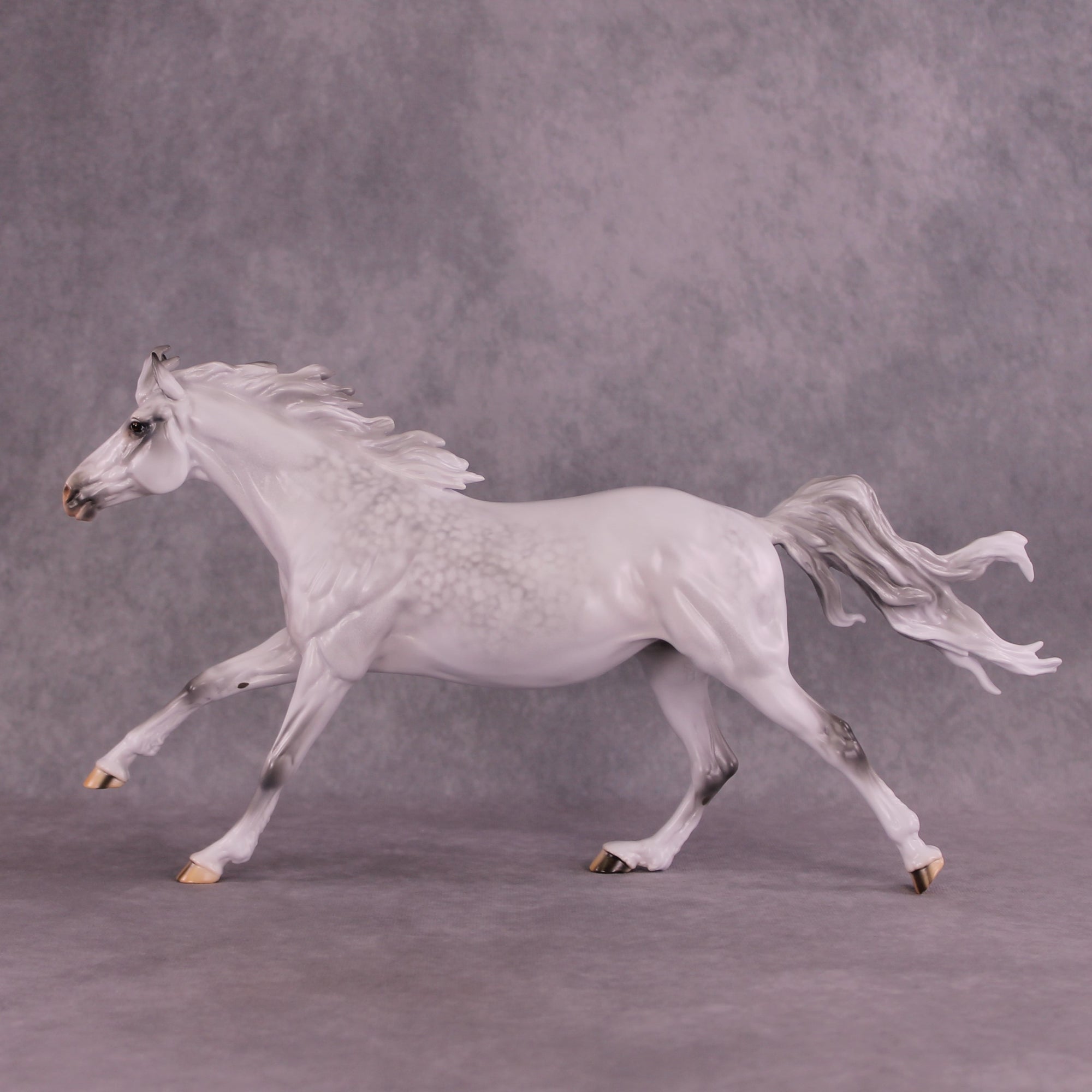 OOAK Volo Blind Draw By Jess Hamill - Menagerie Series