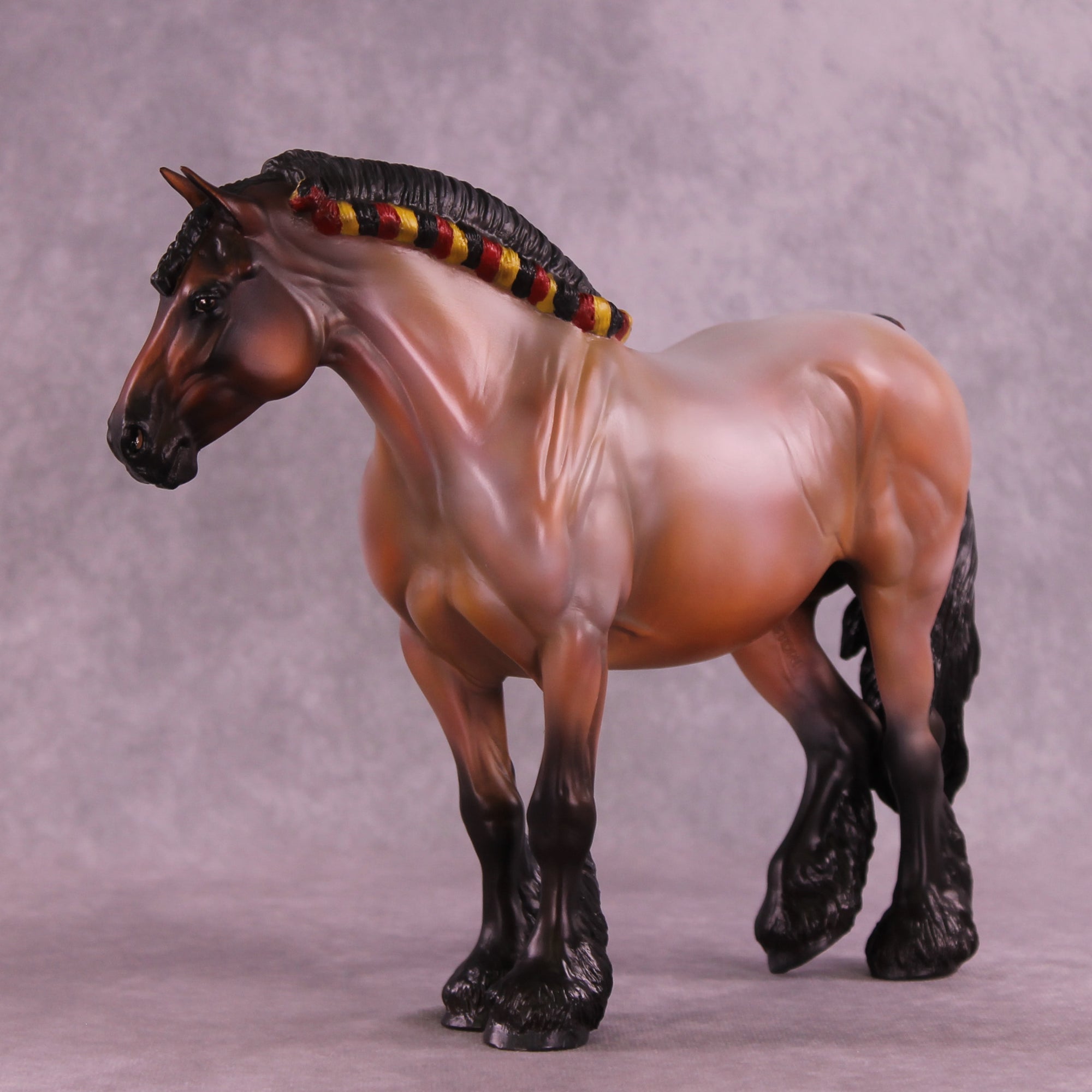 Ann, You Beautiful Sunflower OOAK EFCM Bunny by Kristen Cermele GS1225