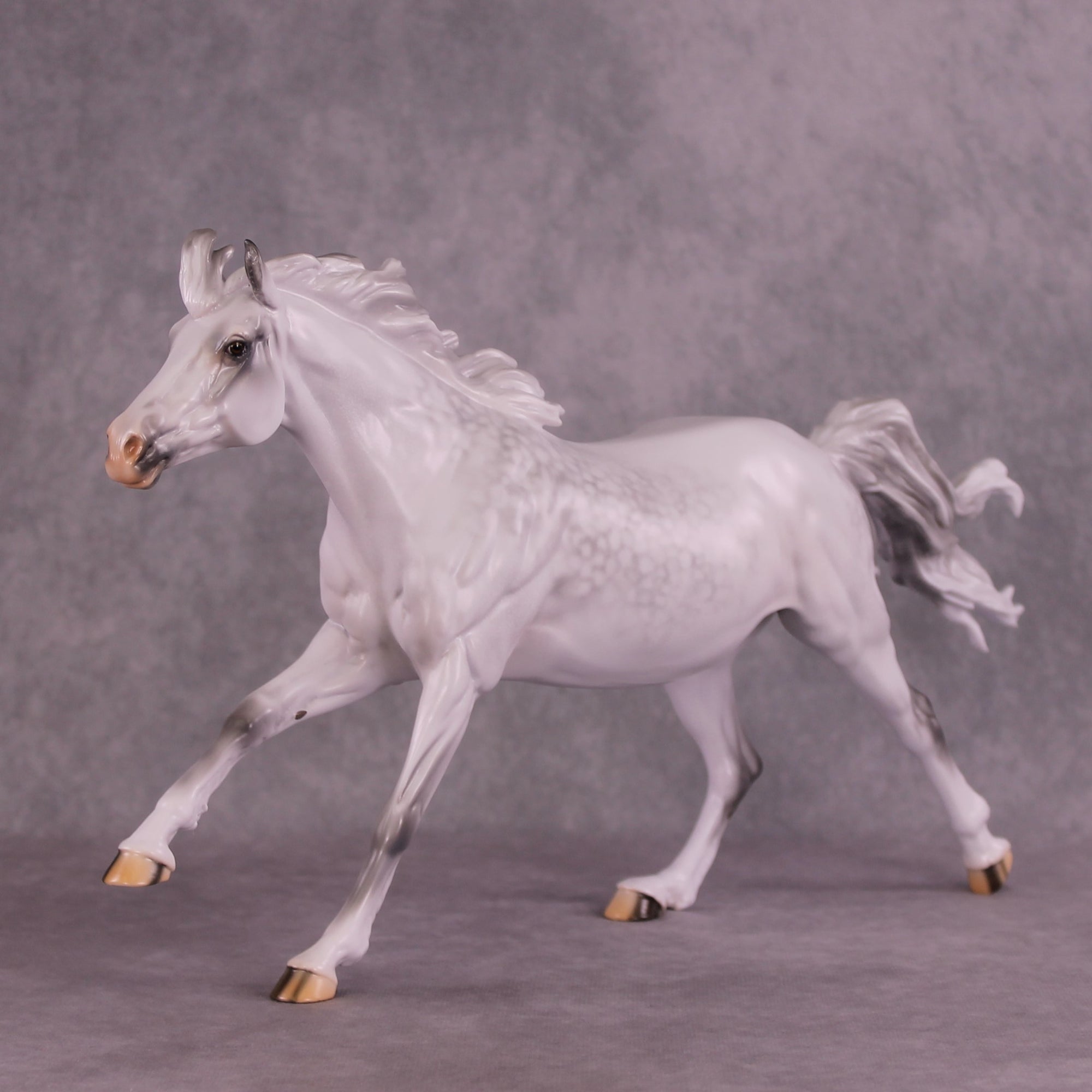 OOAK Volo Blind Draw By Jess Hamill - Menagerie Series