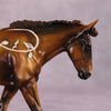 Feel the Rhythm OOAK Pebble Mule by Kike (Enrique) Duarte LHS25