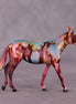 "Opulence" OOAK Mule Chip by Dawn Quick SHCF25