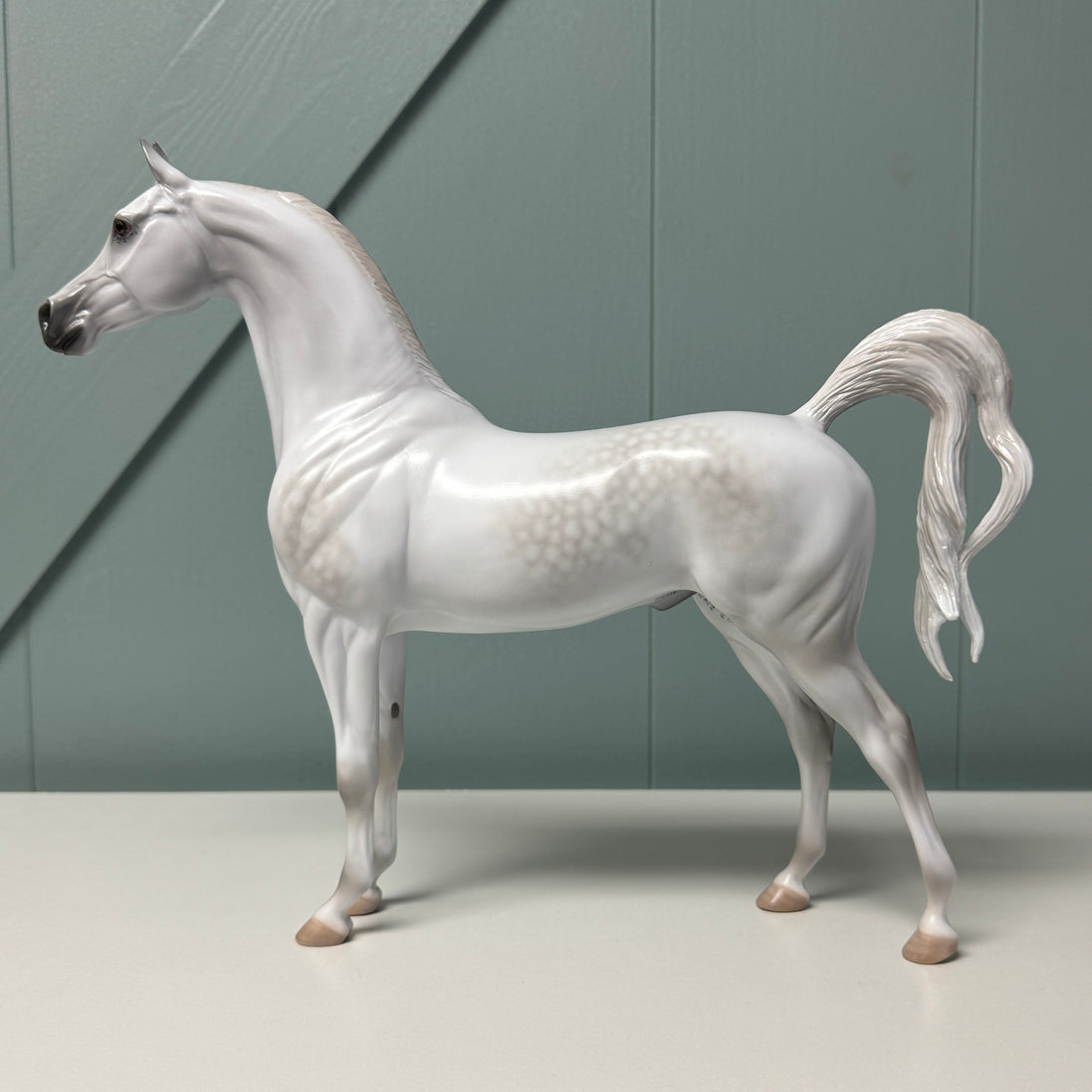Aphelion OOAK Dappled Grey Arabian By Jess Hamill EQ24
