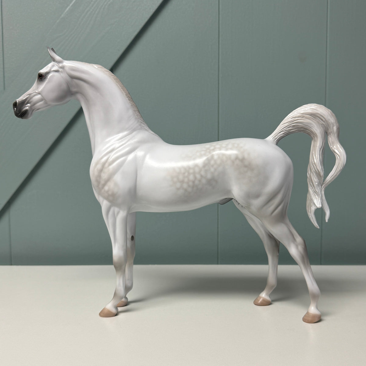 Aphelion OOAK Dappled Grey Arabian By Jess Hamill EQ24