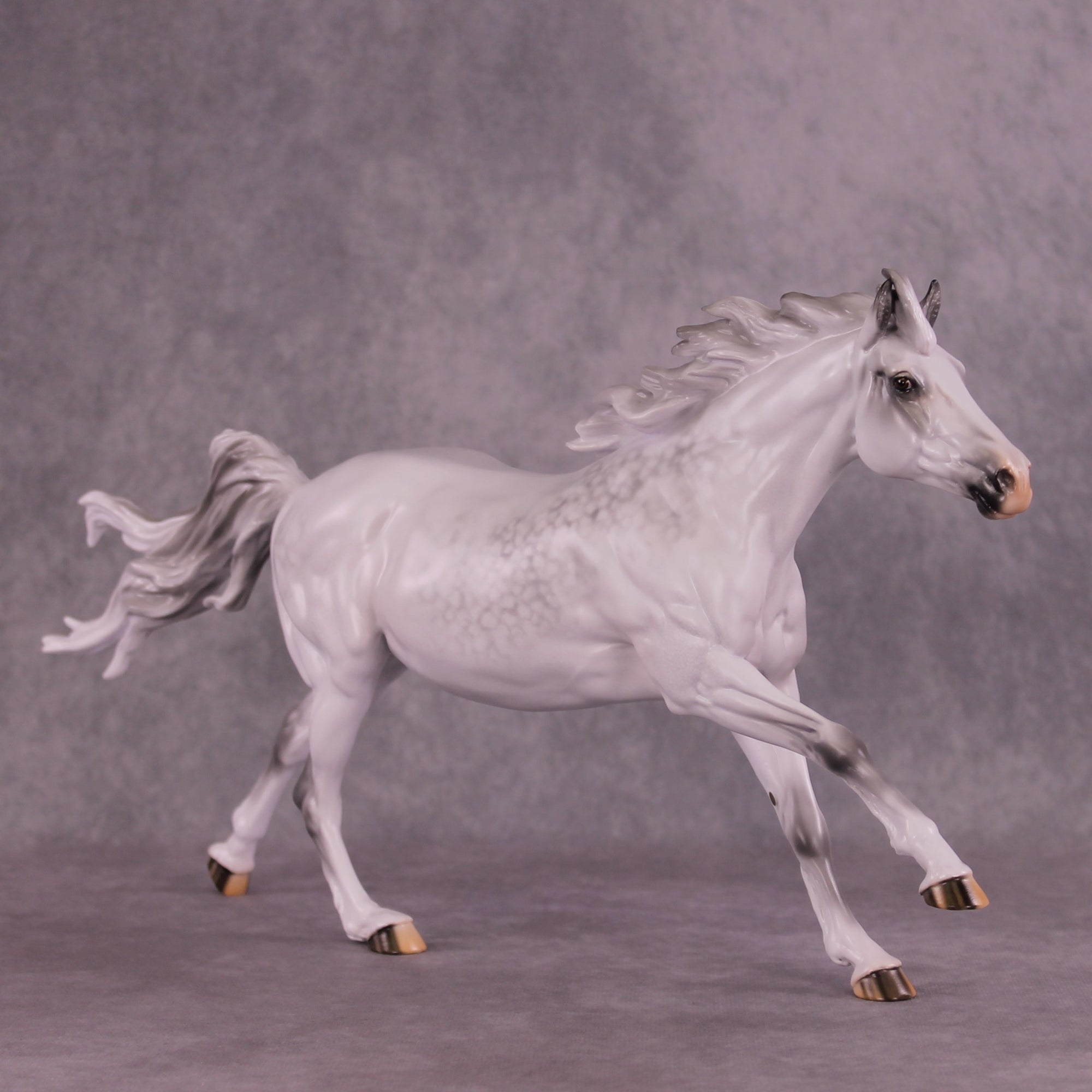 OOAK Volo Blind Draw By Jess Hamill - Menagerie Series