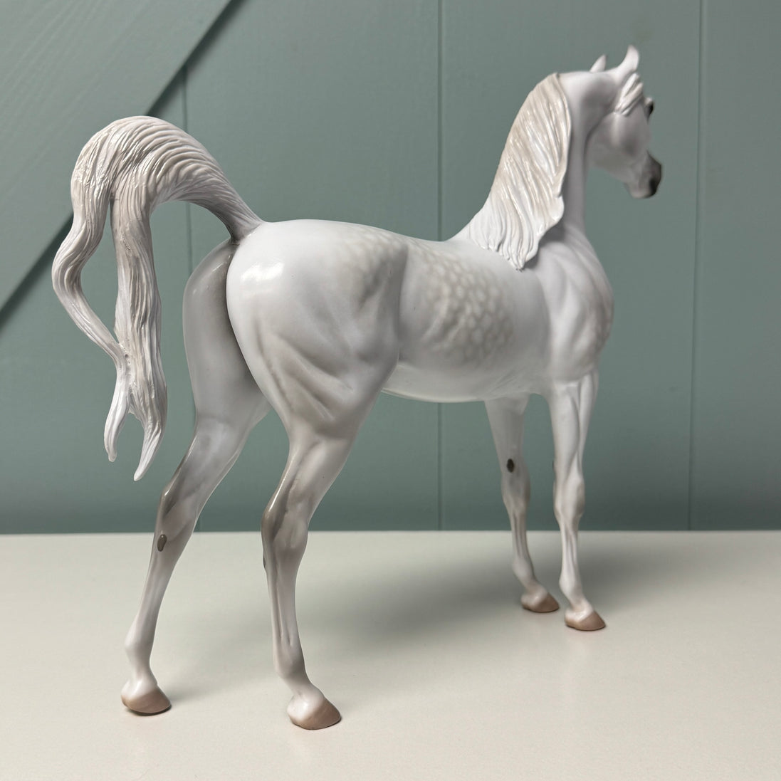 Aphelion OOAK Dappled Grey Arabian By Jess Hamill EQ24