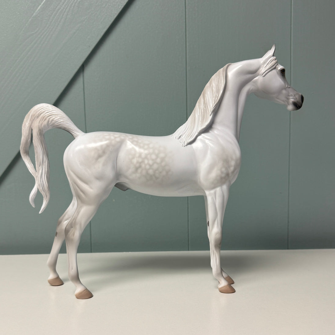 Aphelion OOAK Dappled Grey Arabian By Jess Hamill EQ24