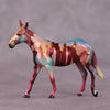 &quot;Opulence&quot; OOAK Mule Chip by Dawn Quick SHCF25