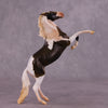 Altair OOAK Rearing Pebble by Anna Rieck Equilocity 2025