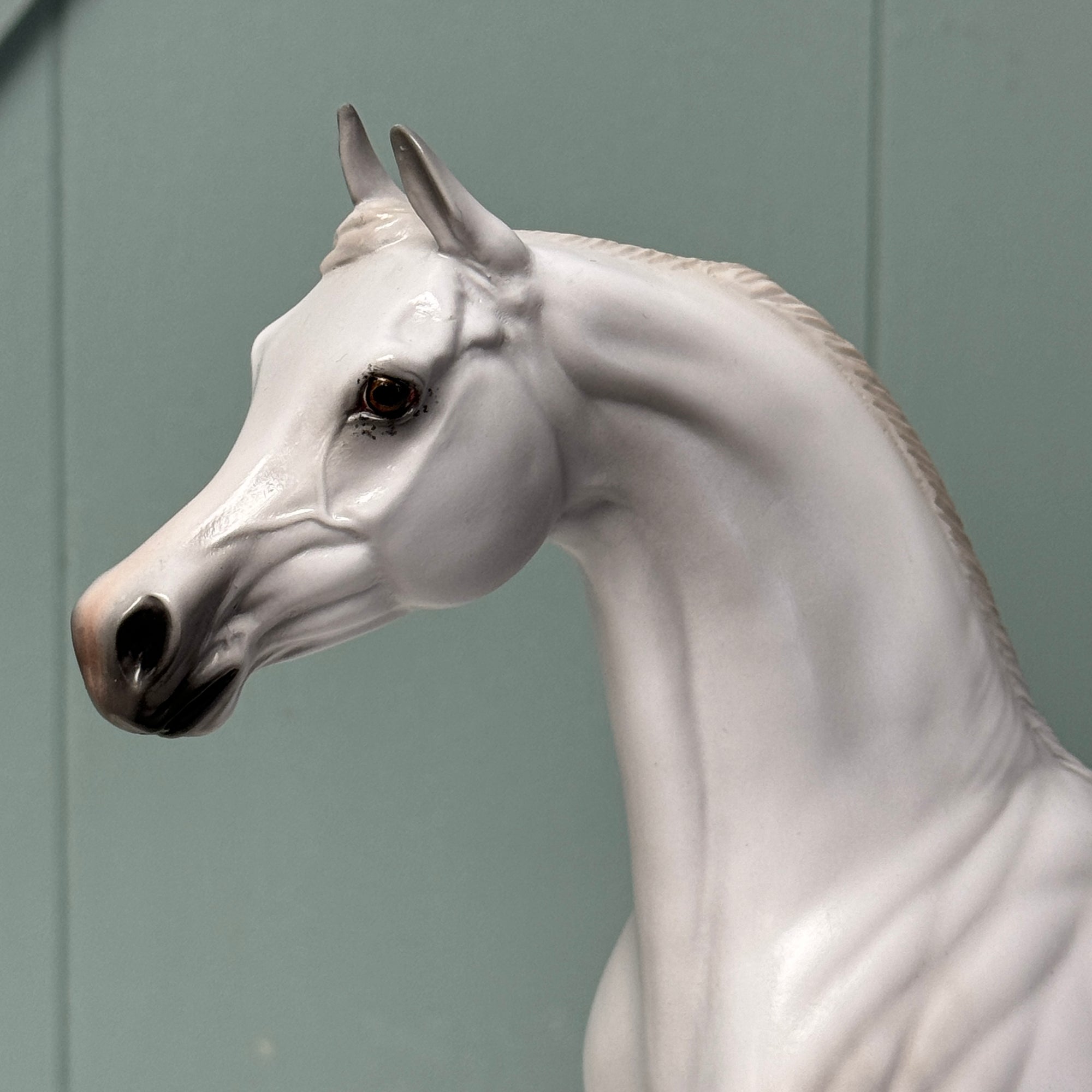 Aphelion OOAK Dappled Grey Arabian By Jess Hamill EQ24