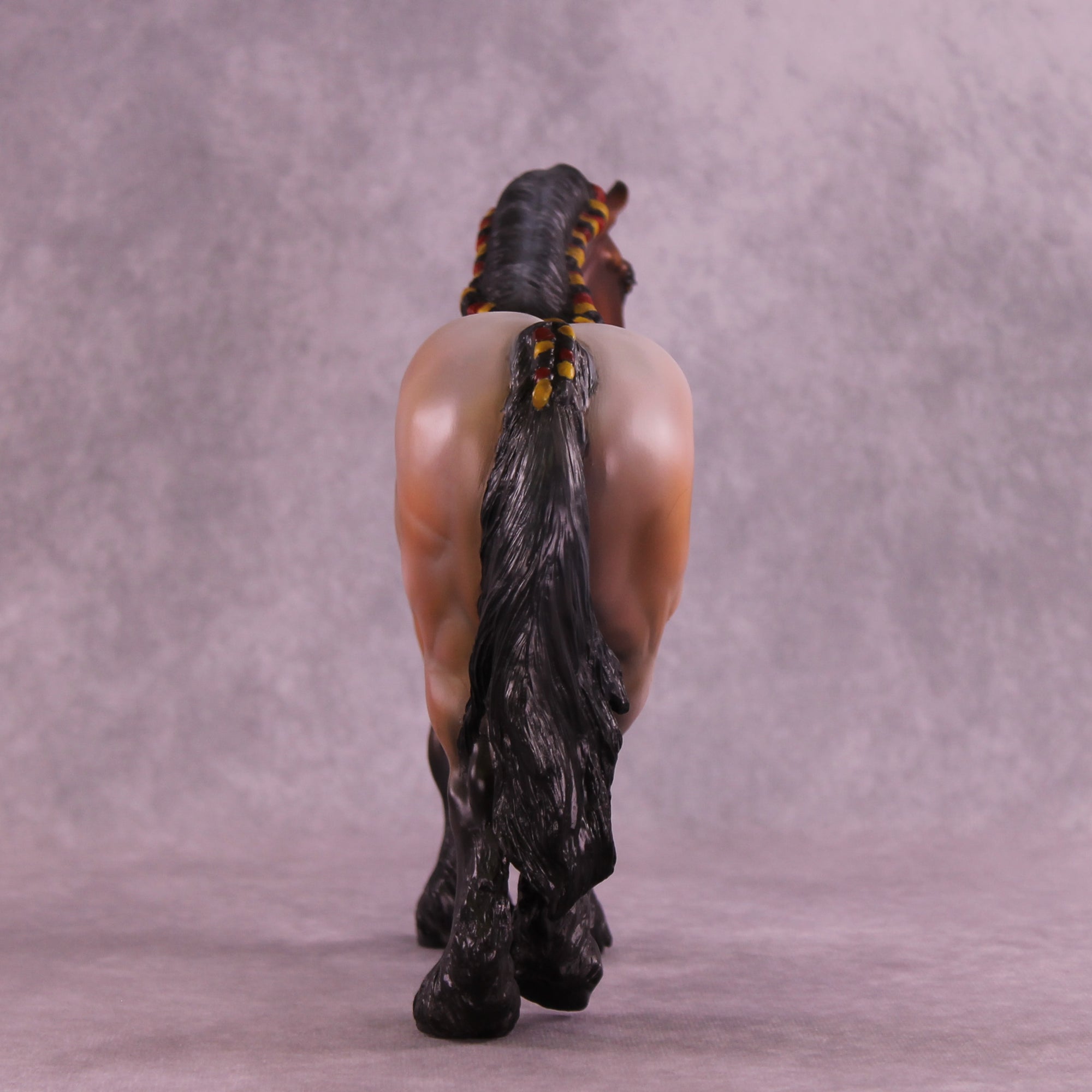 Ann, You Beautiful Sunflower OOAK EFCM Bunny by Kristen Cermele GS1225