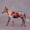 &quot;Opulence&quot; OOAK Mule Chip by Dawn Quick SHCF25