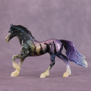 Icti OOAK Chip Friesian by Kike (Enrique) Duarte MS25