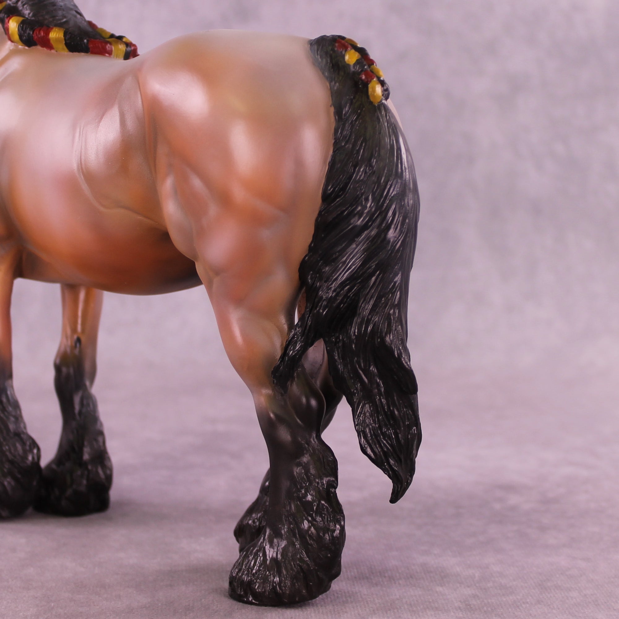 Ann, You Beautiful Sunflower OOAK EFCM Bunny by Kristen Cermele GS1225