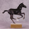 &quot;Stormer&quot; OOAK Pimento Foal Blind Bag by Jess Hamill SHCF25