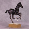 &quot;Stormer&quot; OOAK Pimento Foal Blind Bag by Jess Hamill SHCF25