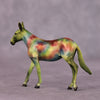 &quot;Harter&quot; OOAK Mule Chip by Dawn Quick SHCF25
