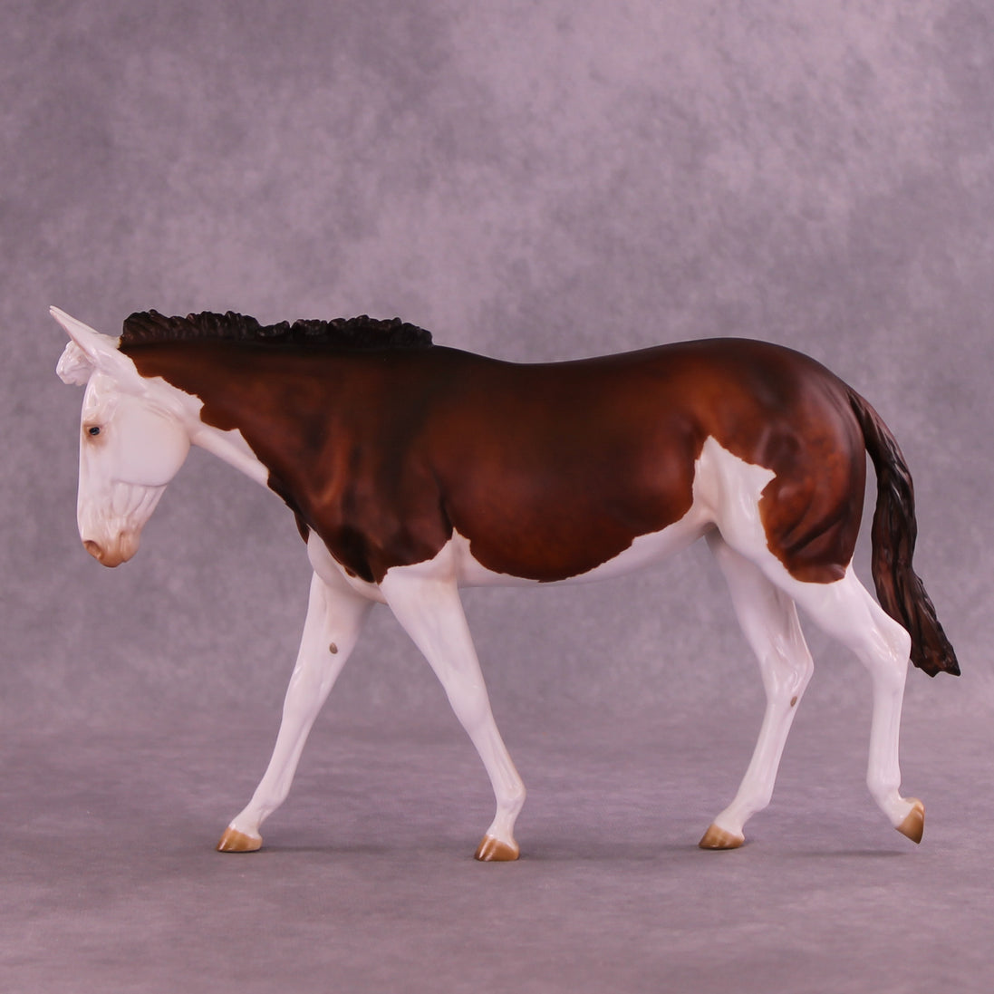 Millie OOAK Large Mule by Julie Keim DDOOAKs25