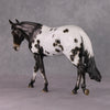 Jovie OOAK Appaloosa Large Mule Painted By Sheryl Leisure Best Offers 01/07/25