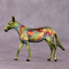 &quot;Harter&quot; OOAK Mule Chip by Dawn Quick SHCF25