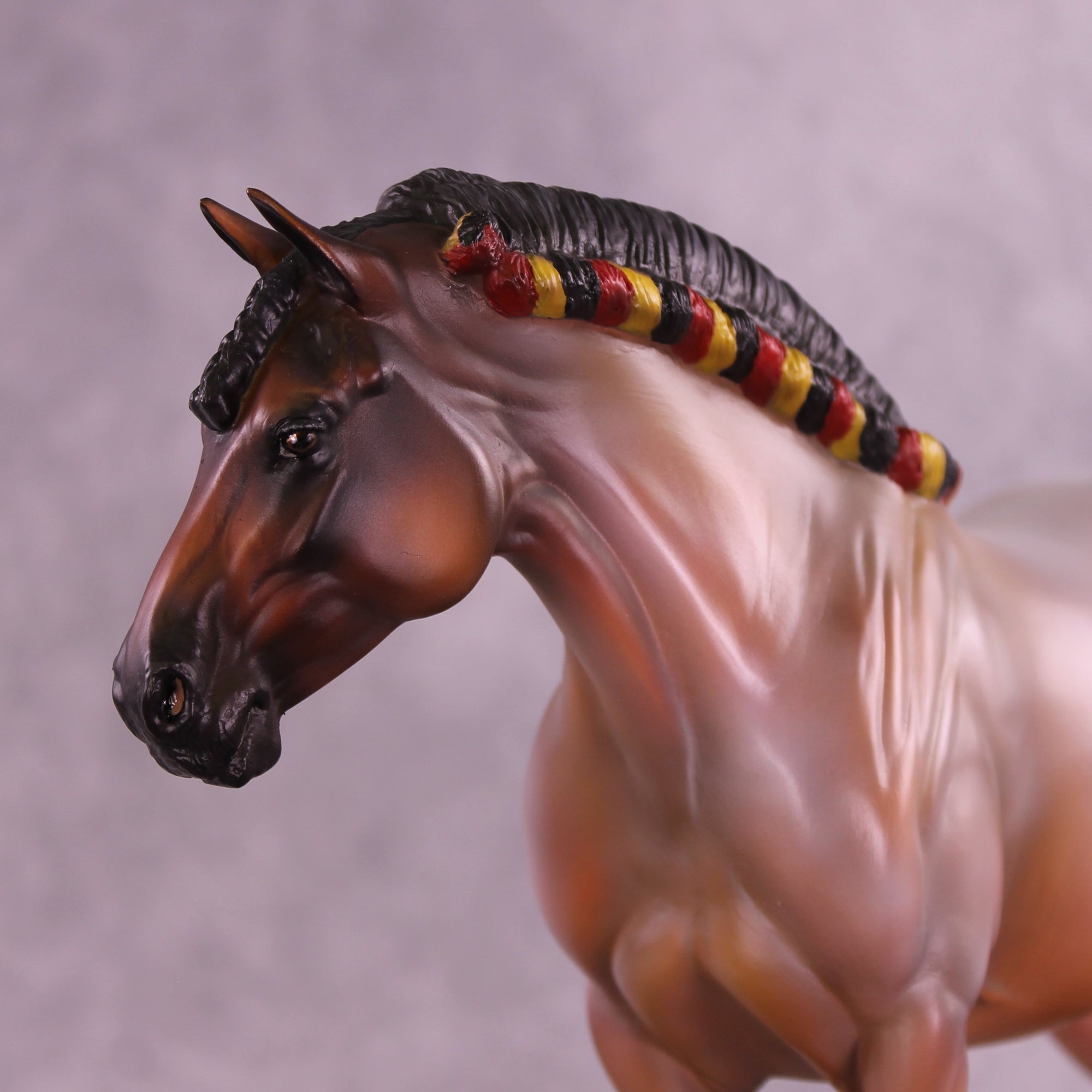 Ann, You Beautiful Sunflower OOAK EFCM Bunny by Kristen Cermele GS1225