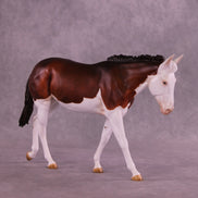 Millie OOAK Large Mule by Julie Keim DDOOAKs25