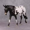 Jovie OOAK Appaloosa Large Mule Painted By Sheryl Leisure Best Offers 01/07/25