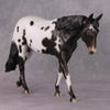 Jovie OOAK Appaloosa Large Mule Painted By Sheryl Leisure Best Offers 01/07/25