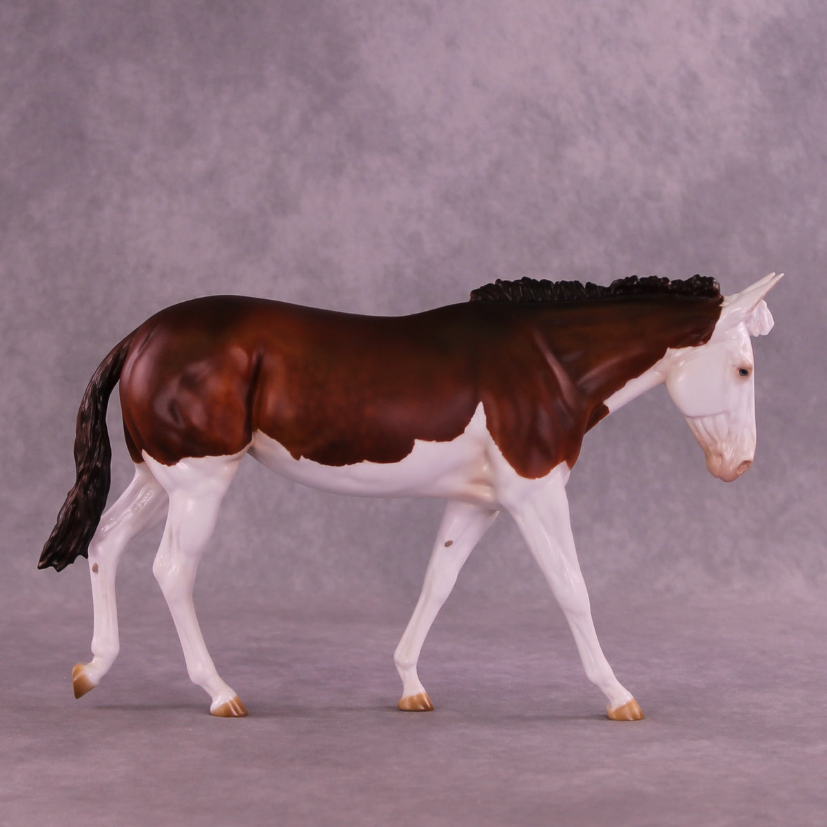 Millie OOAK Large Mule by Julie Keim DDOOAKs25