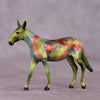 &quot;Harter&quot; OOAK Mule Chip by Dawn Quick SHCF25