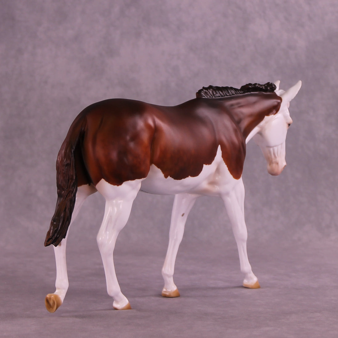 Millie OOAK Large Mule by Julie Keim DDOOAKs25