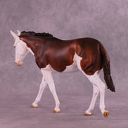 Millie OOAK Large Mule by Julie Keim DDOOAKs25