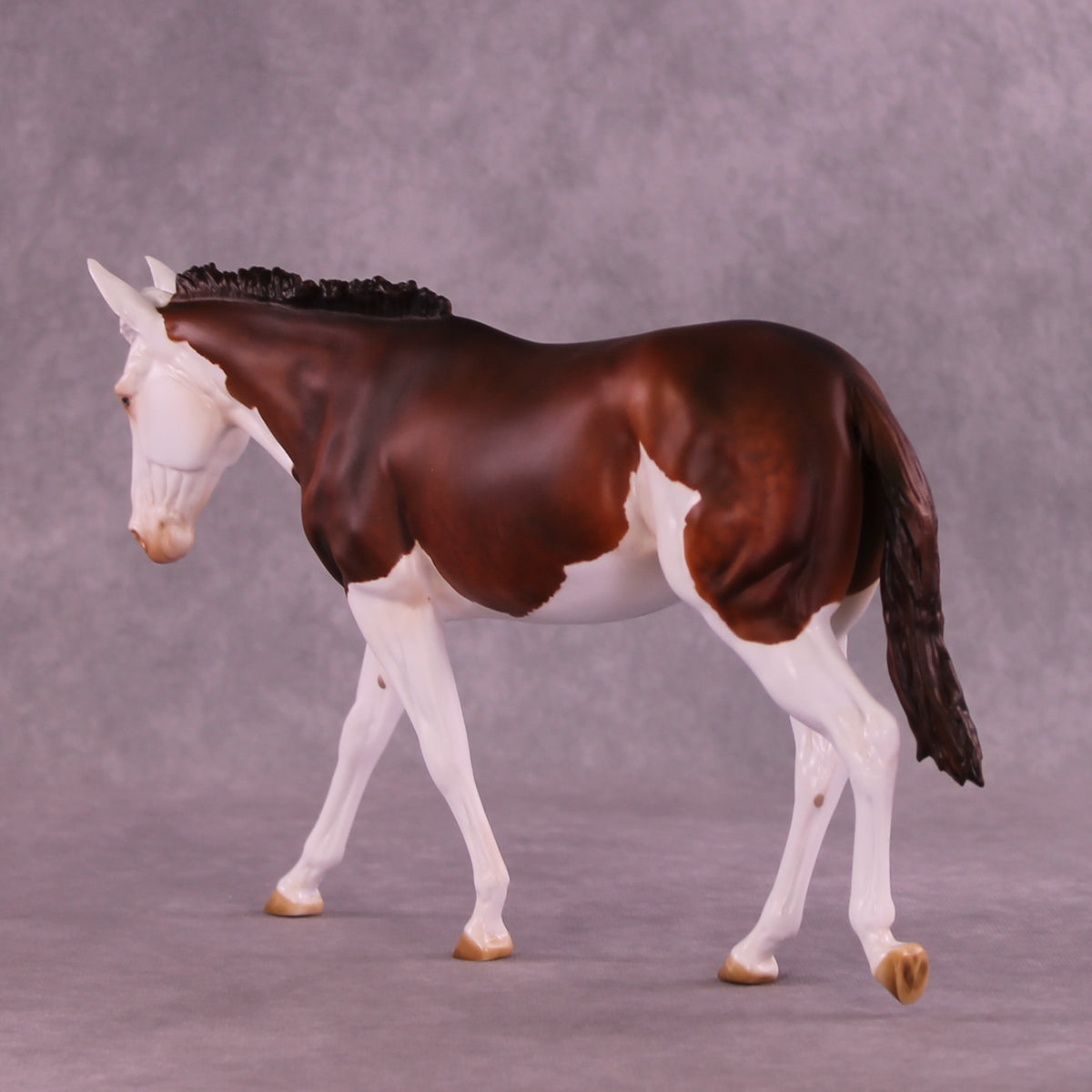 Millie OOAK Large Mule by Julie Keim DDOOAKs25